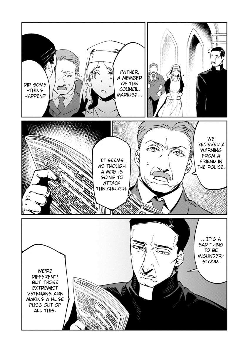 Baikoku Kikan Chapter 10 page 9 - 