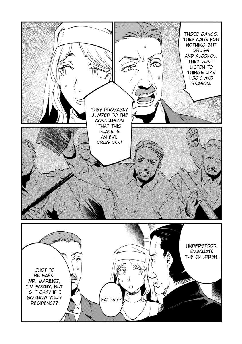 Baikoku Kikan Chapter 10 page 10 - 