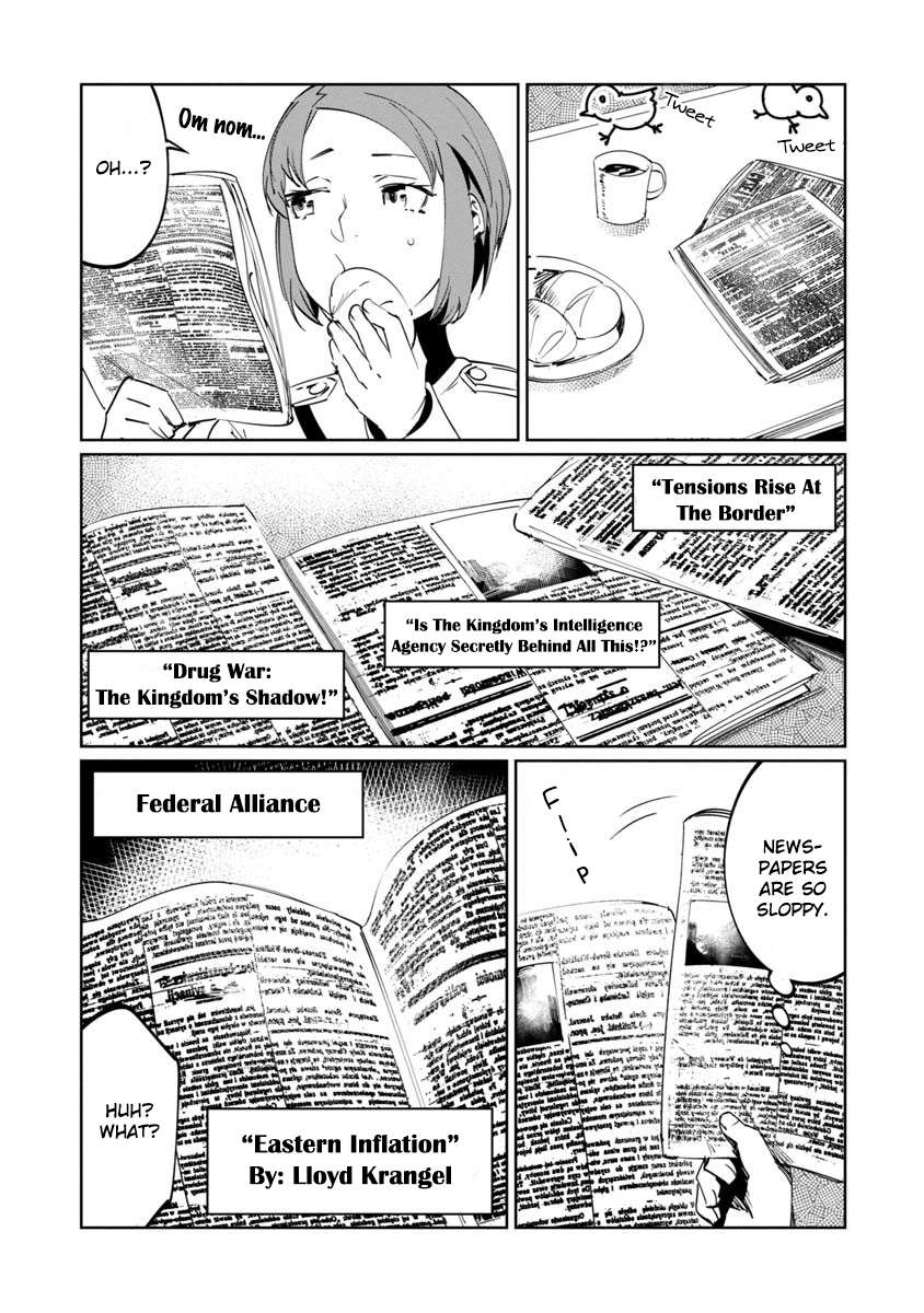 Baikoku Kikan Chapter 11 page 35 - 