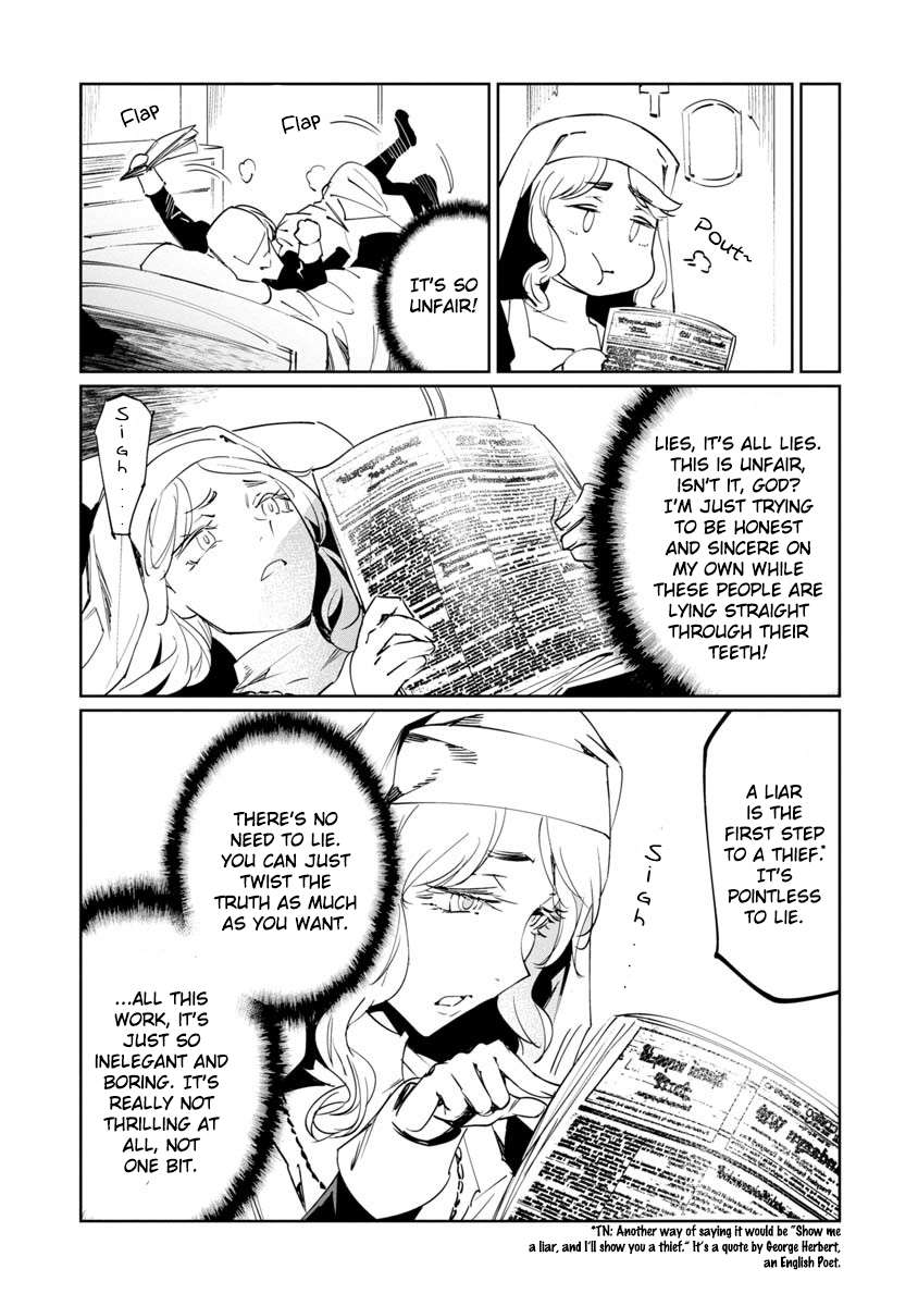 Baikoku Kikan Chapter 11 page 41 - 