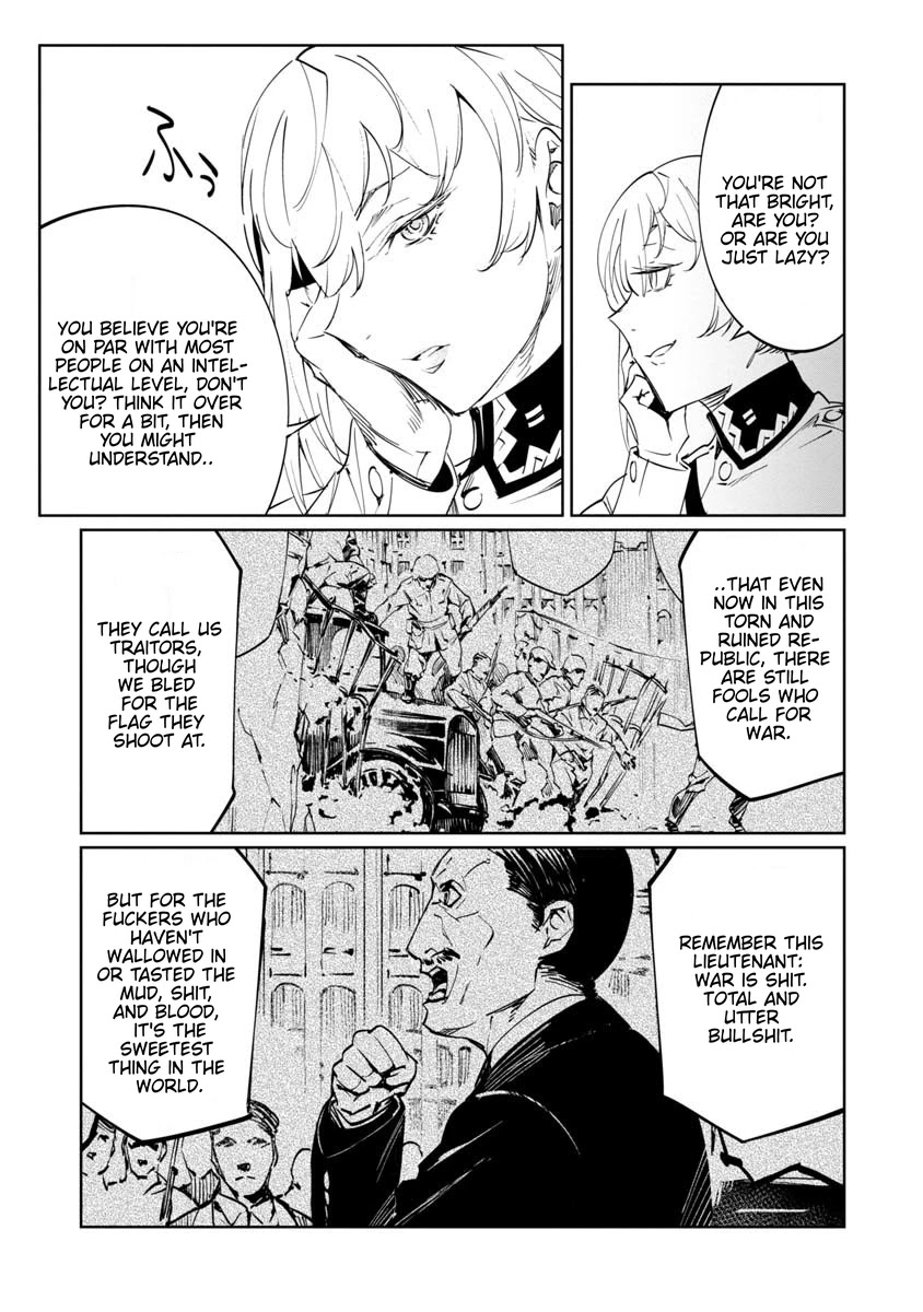 Baikoku Kikan Chapter 12 page 11 - 