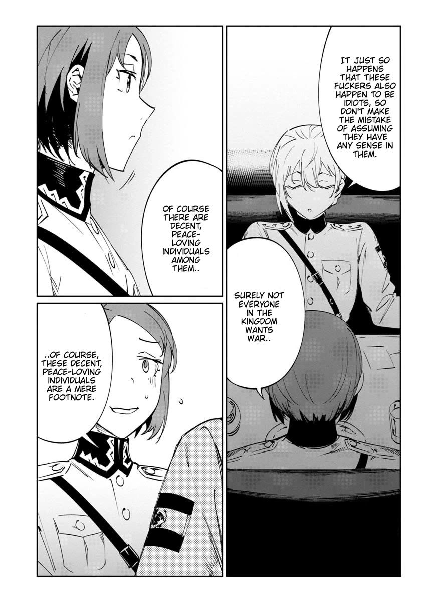 Baikoku Kikan Chapter 12 page 12 - 