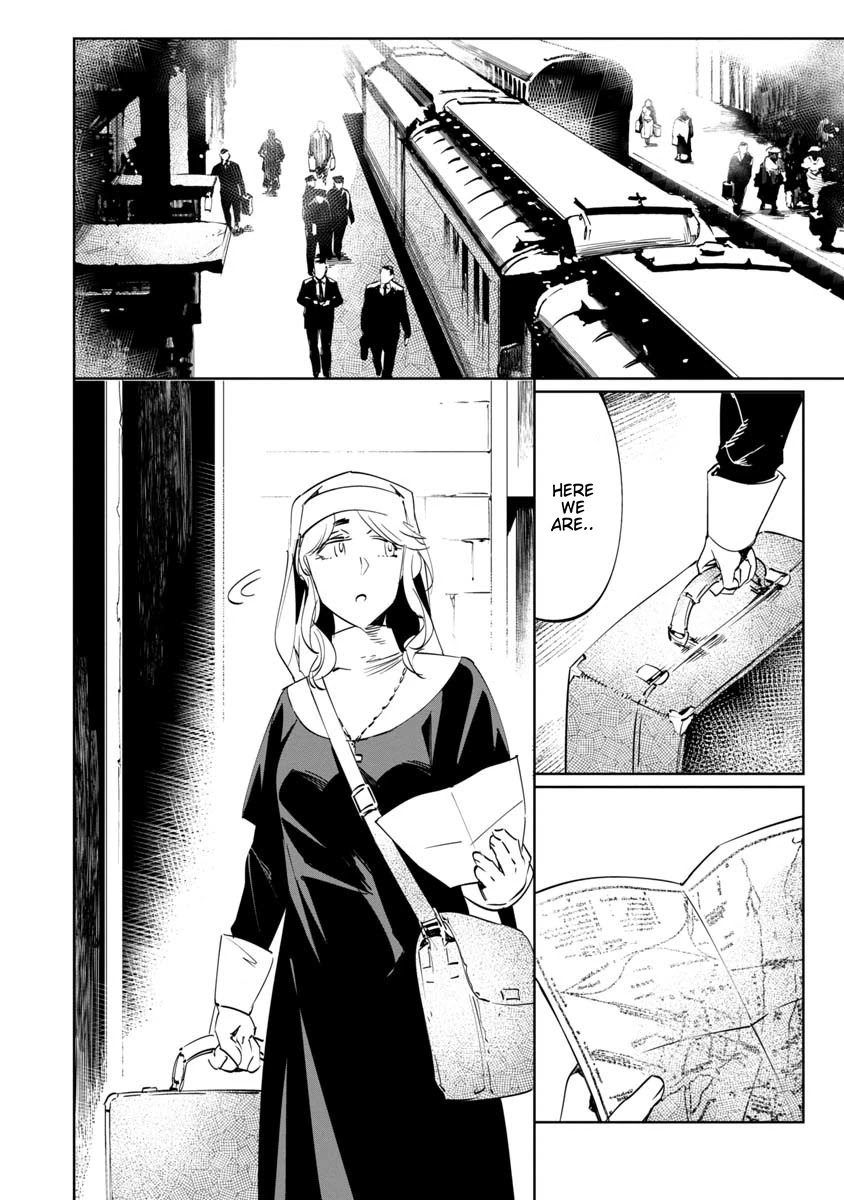 Baikoku Kikan Chapter 12 page 14 - 