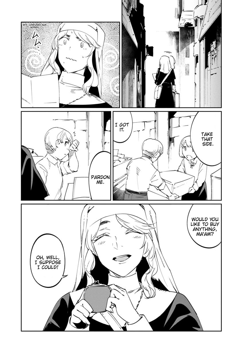 Baikoku Kikan Chapter 12 page 15 - 