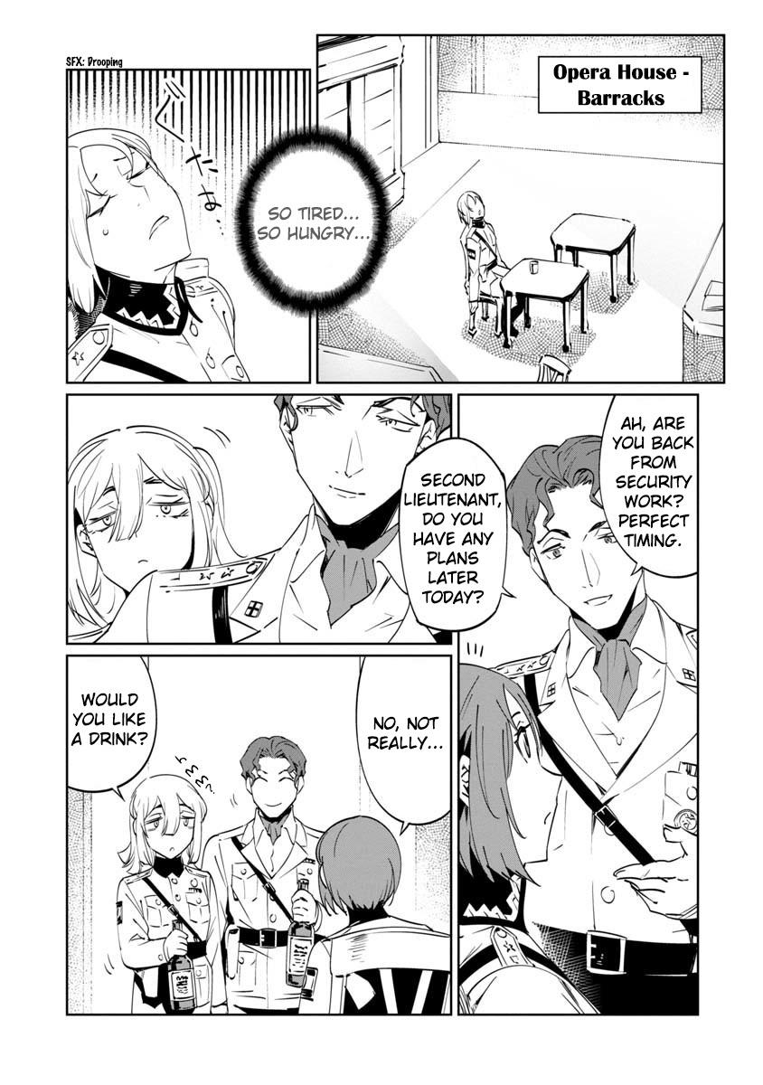 Baikoku Kikan Chapter 13 page 17 - 