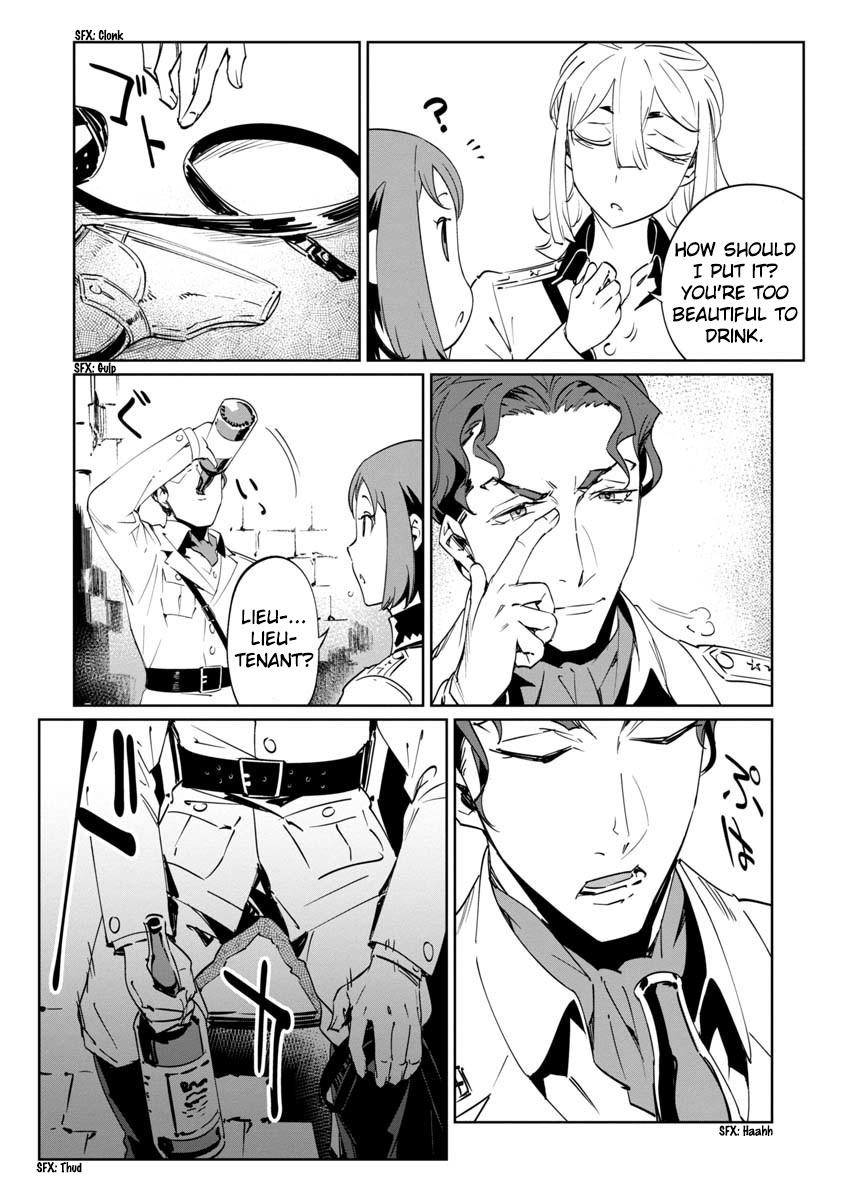 Baikoku Kikan Chapter 13 page 19 - 