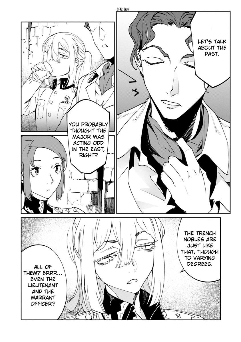 Baikoku Kikan Chapter 13 page 20 - 