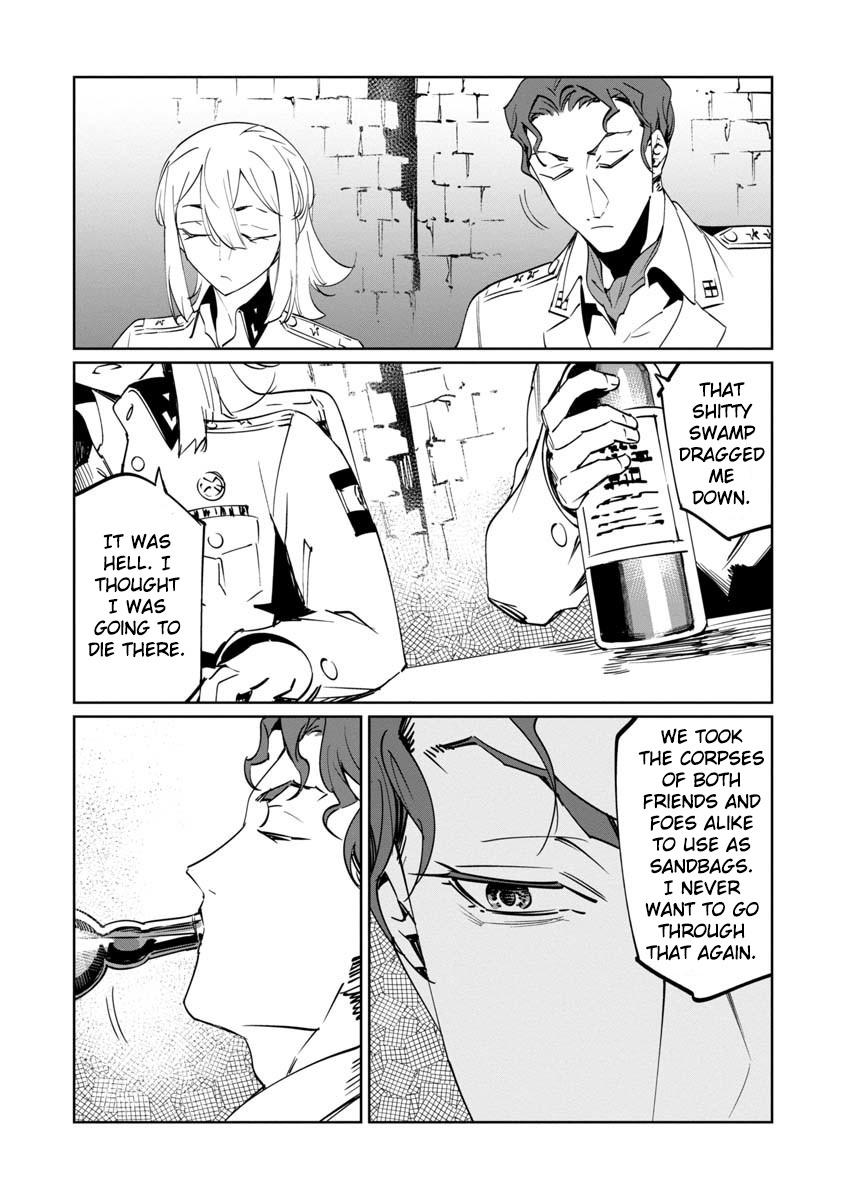 Baikoku Kikan Chapter 13 page 21 - 