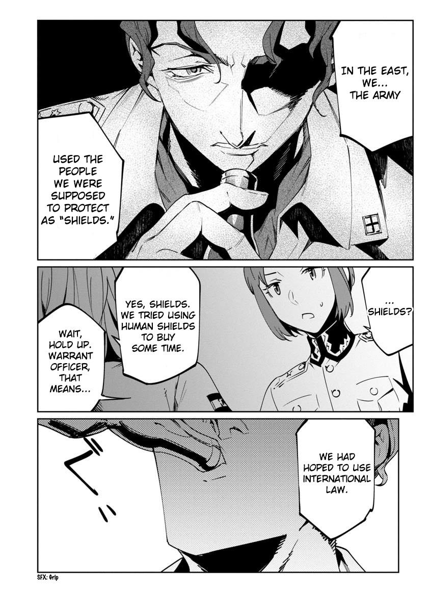 Baikoku Kikan Chapter 13 page 22 - 