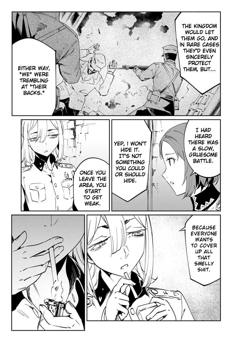 Baikoku Kikan Chapter 13 page 23 - 
