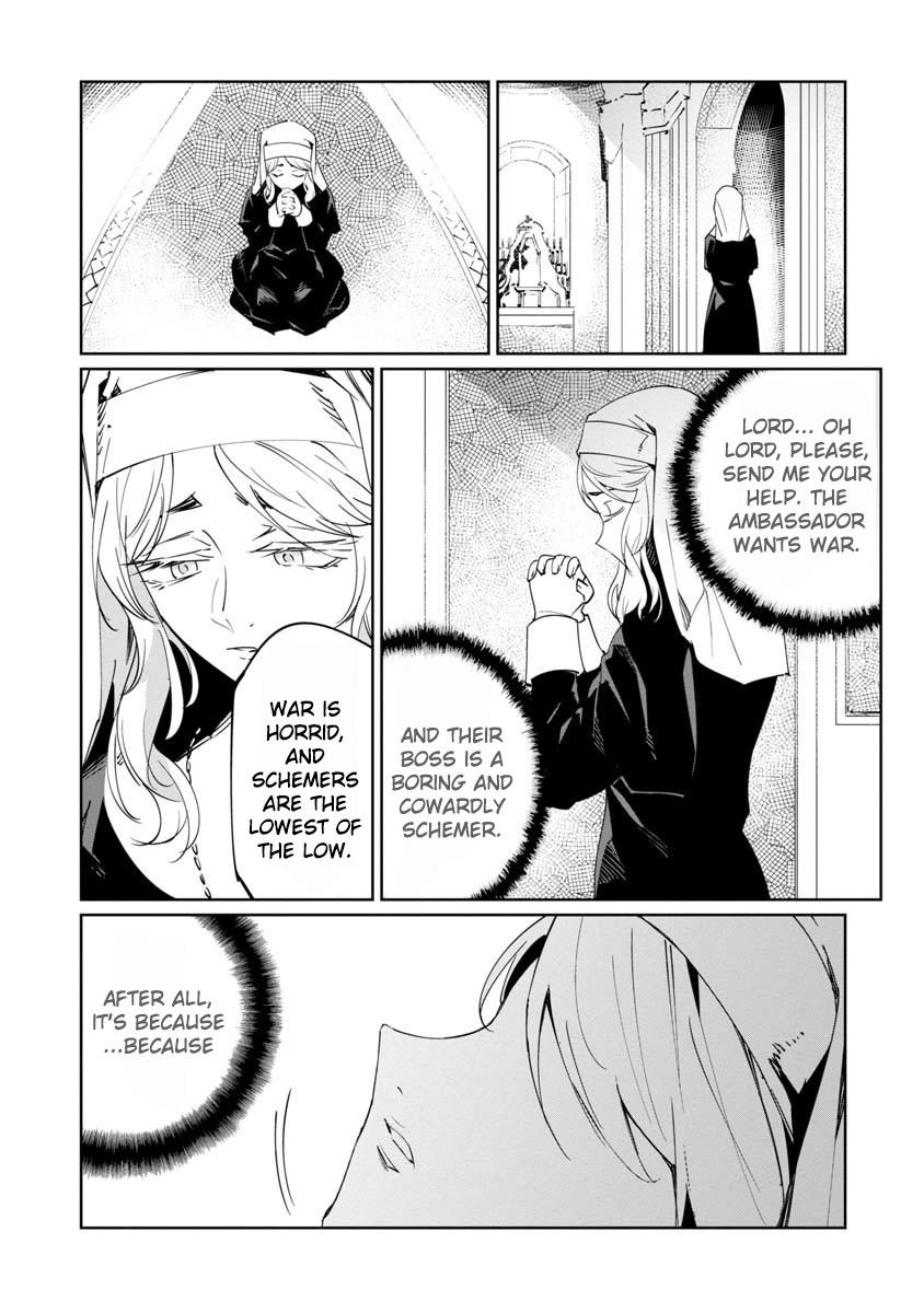 Baikoku Kikan Chapter 13 page 34 - 