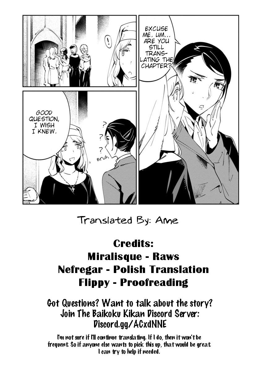 Baikoku Kikan Chapter 13 page 38 - 