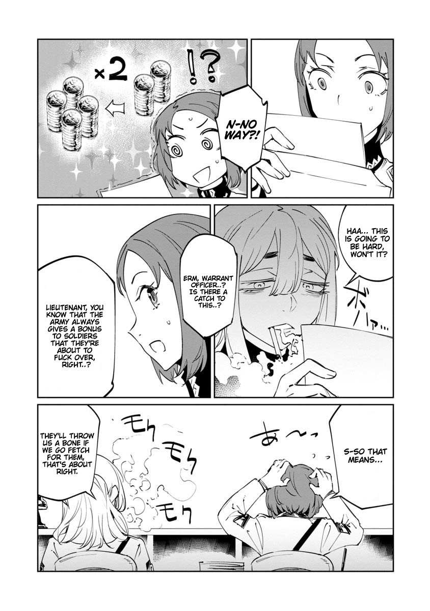 Baikoku Kikan Chapter 14 page 12 - 
