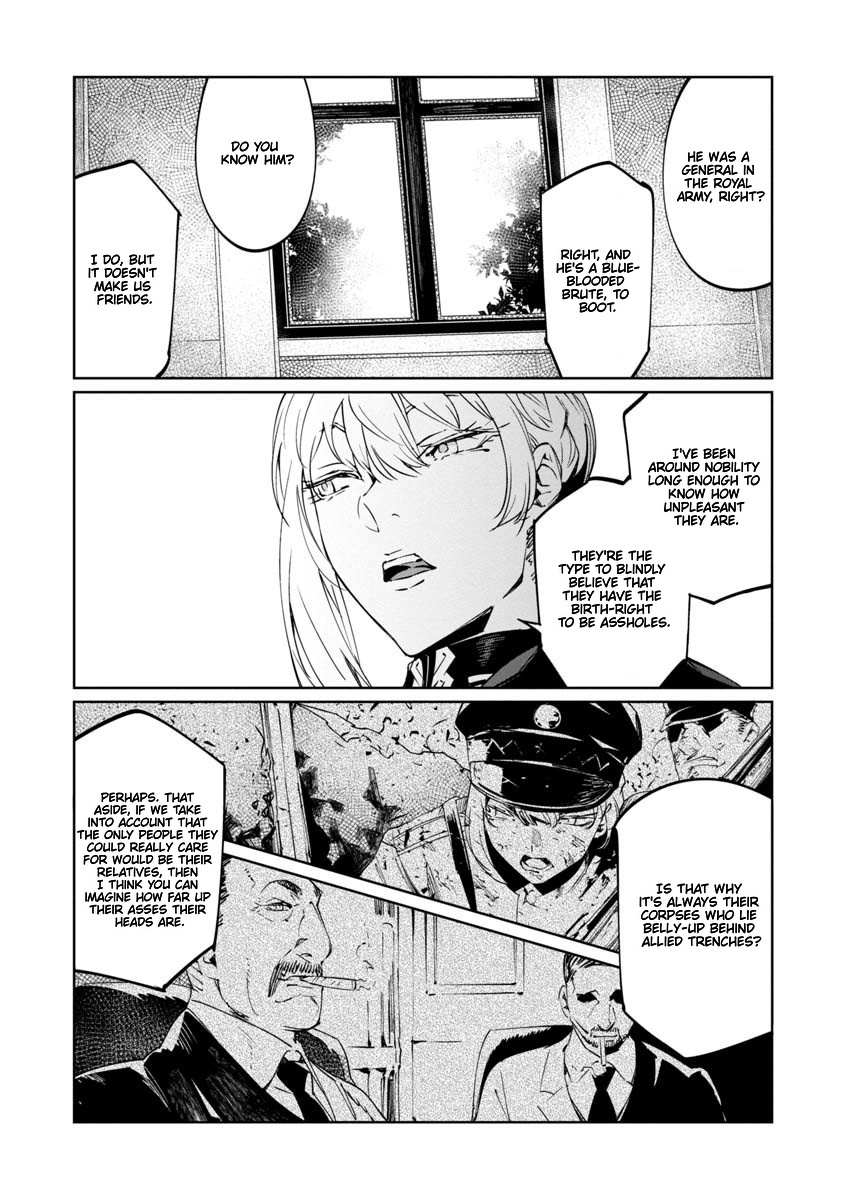 Baikoku Kikan Chapter 14 page 18 - 