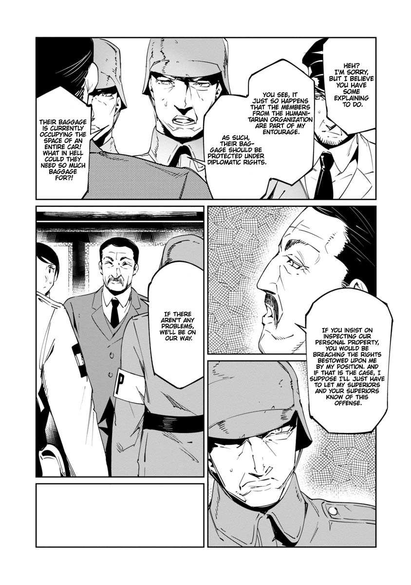 Baikoku Kikan Chapter 14 page 23 - 