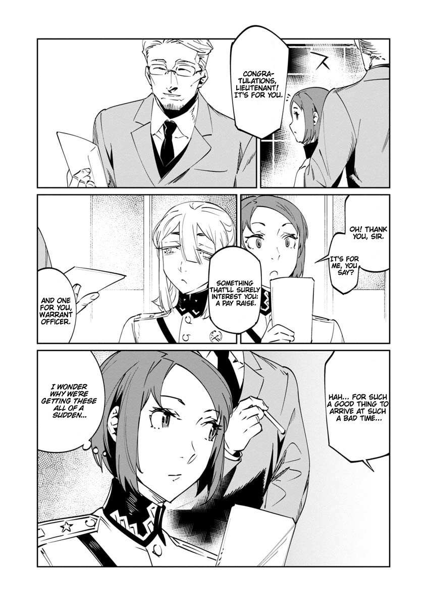Baikoku Kikan Chapter 14 page 10 - 