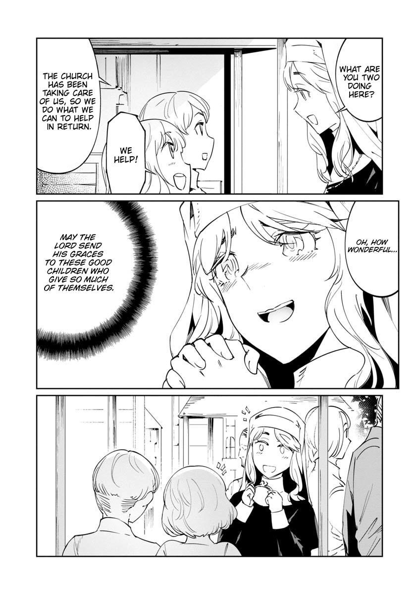 Baikoku Kikan Chapter 15 page 12 - 