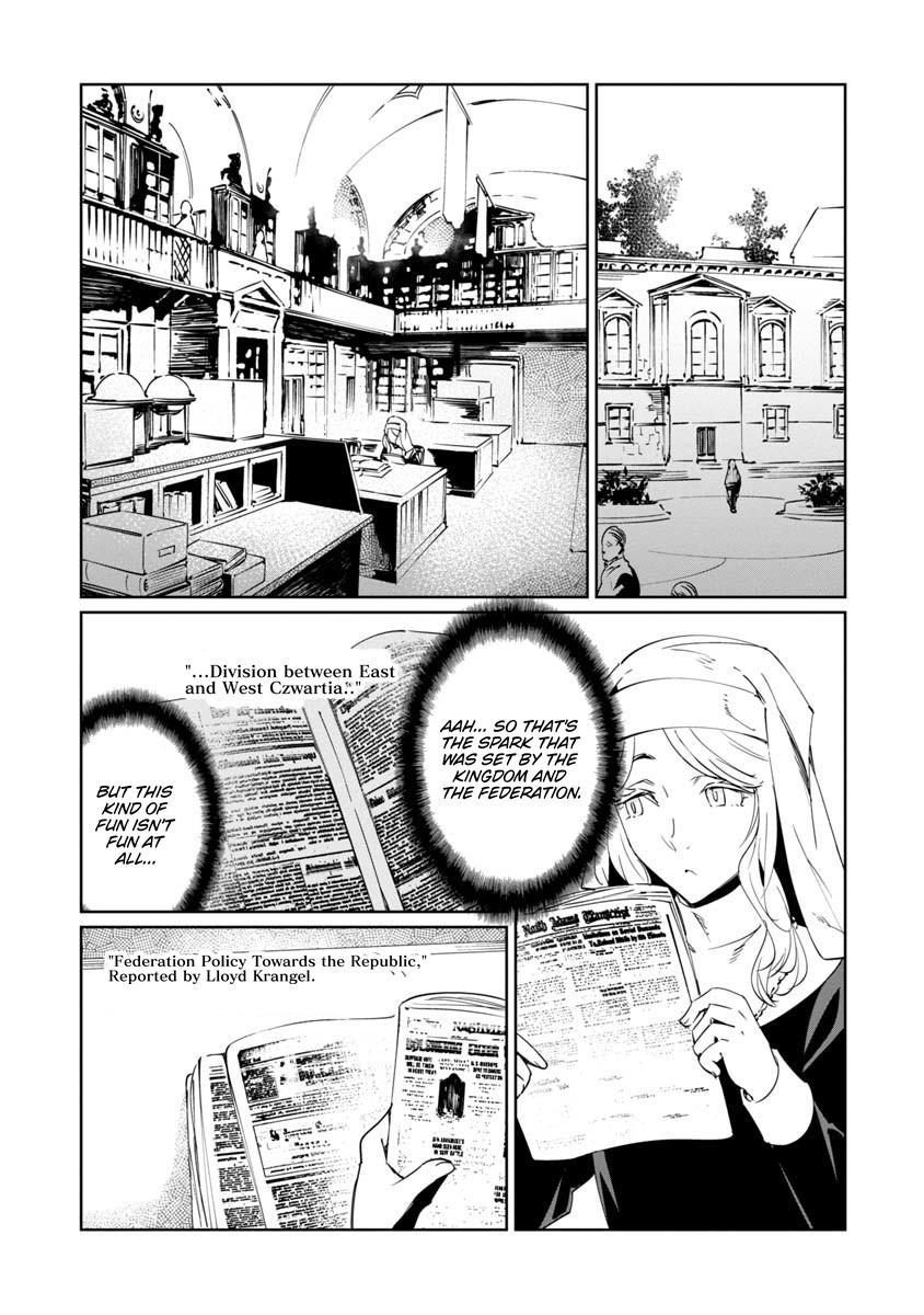 Baikoku Kikan Chapter 15 page 22 - 