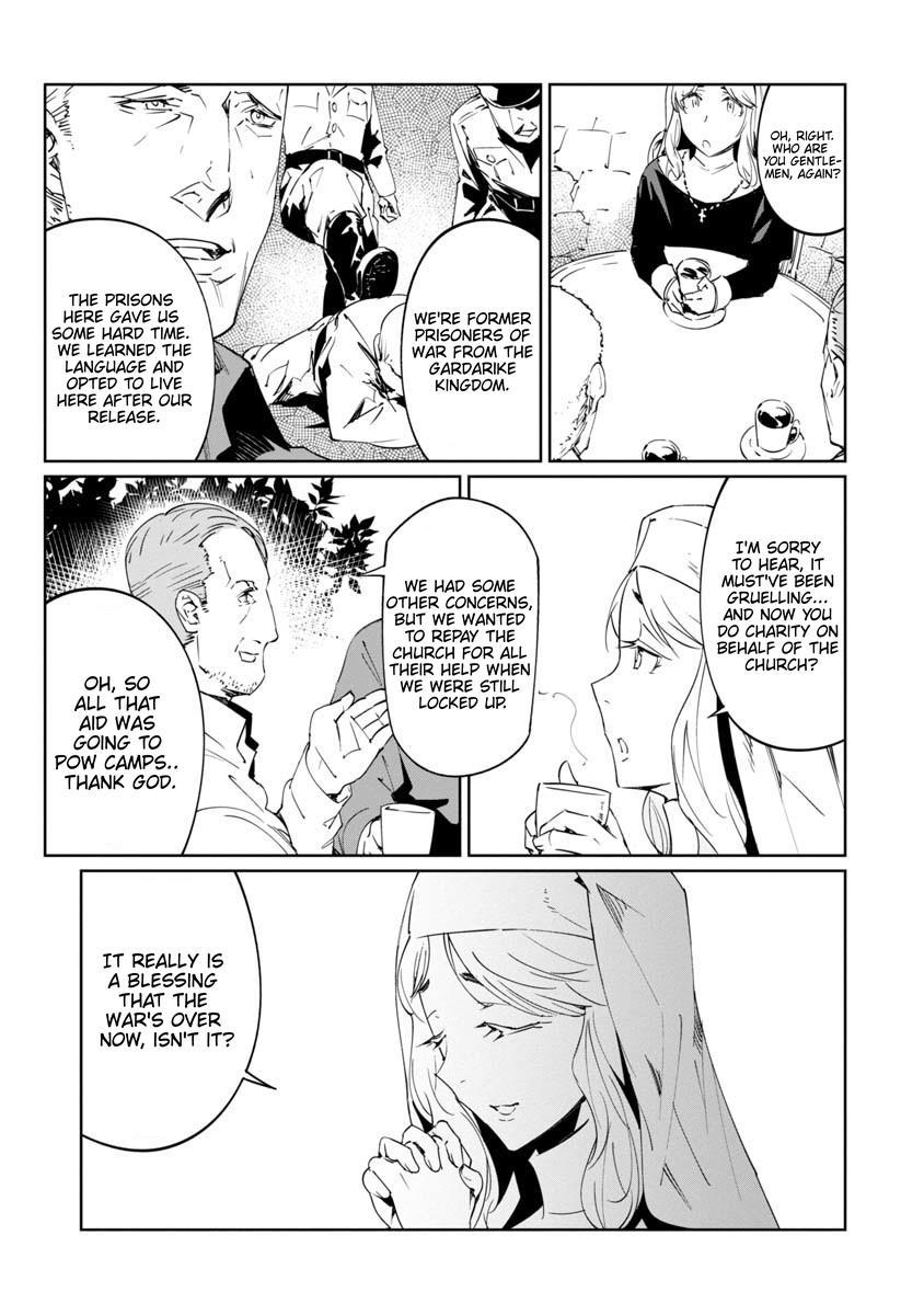 Baikoku Kikan Chapter 15 page 9 - 