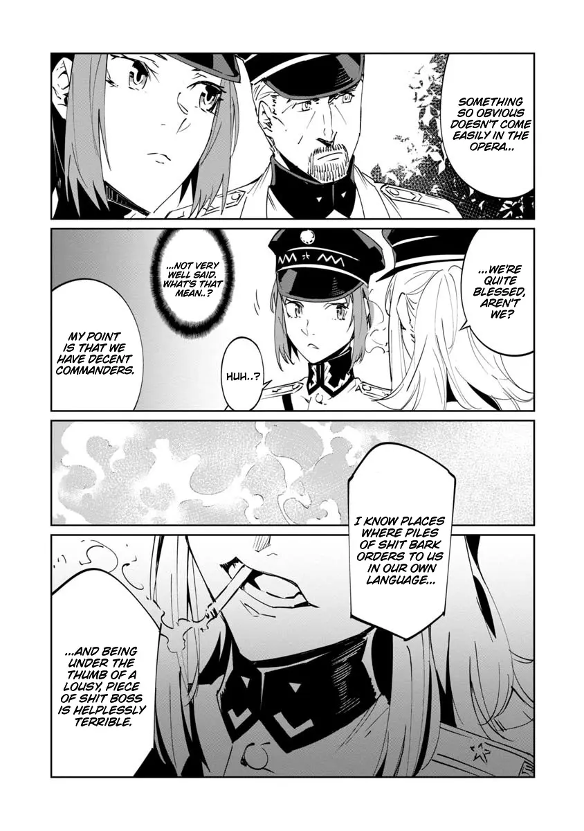 Baikoku Kikan Chapter 16 page 16 - 