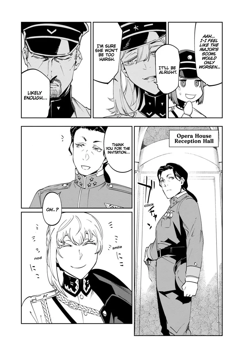 Baikoku Kikan Chapter 16 page 18 - 