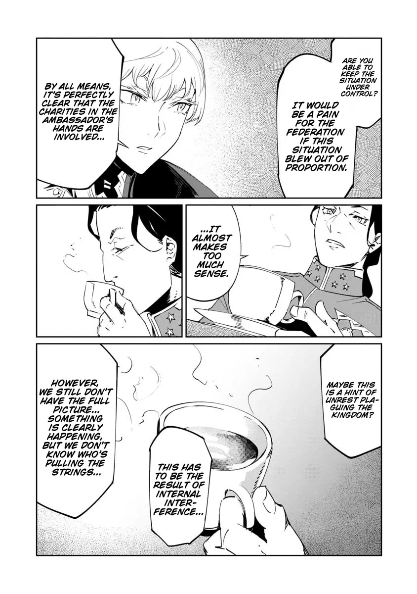 Baikoku Kikan Chapter 16 page 22 - 