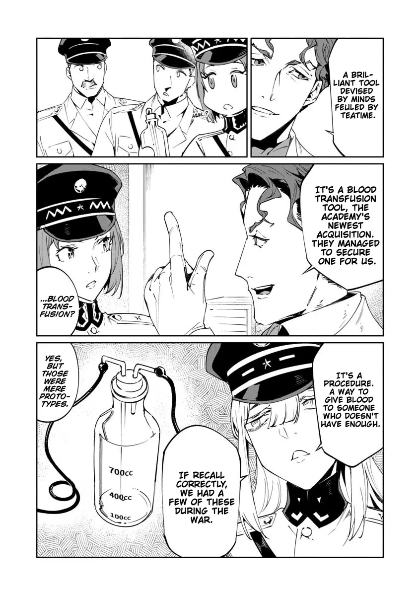 Baikoku Kikan Chapter 16 page 28 - 
