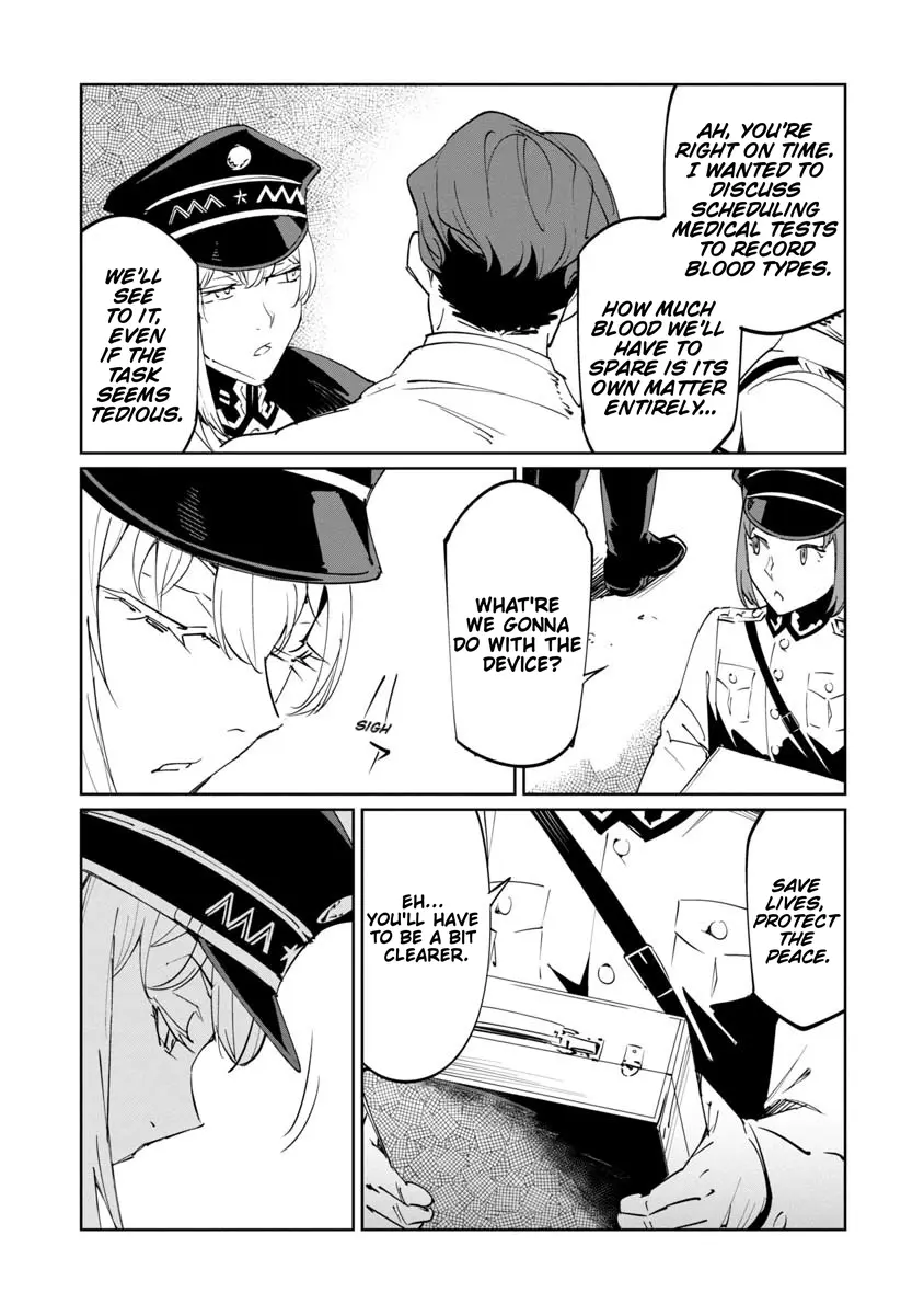 Baikoku Kikan Chapter 16 page 30 - 