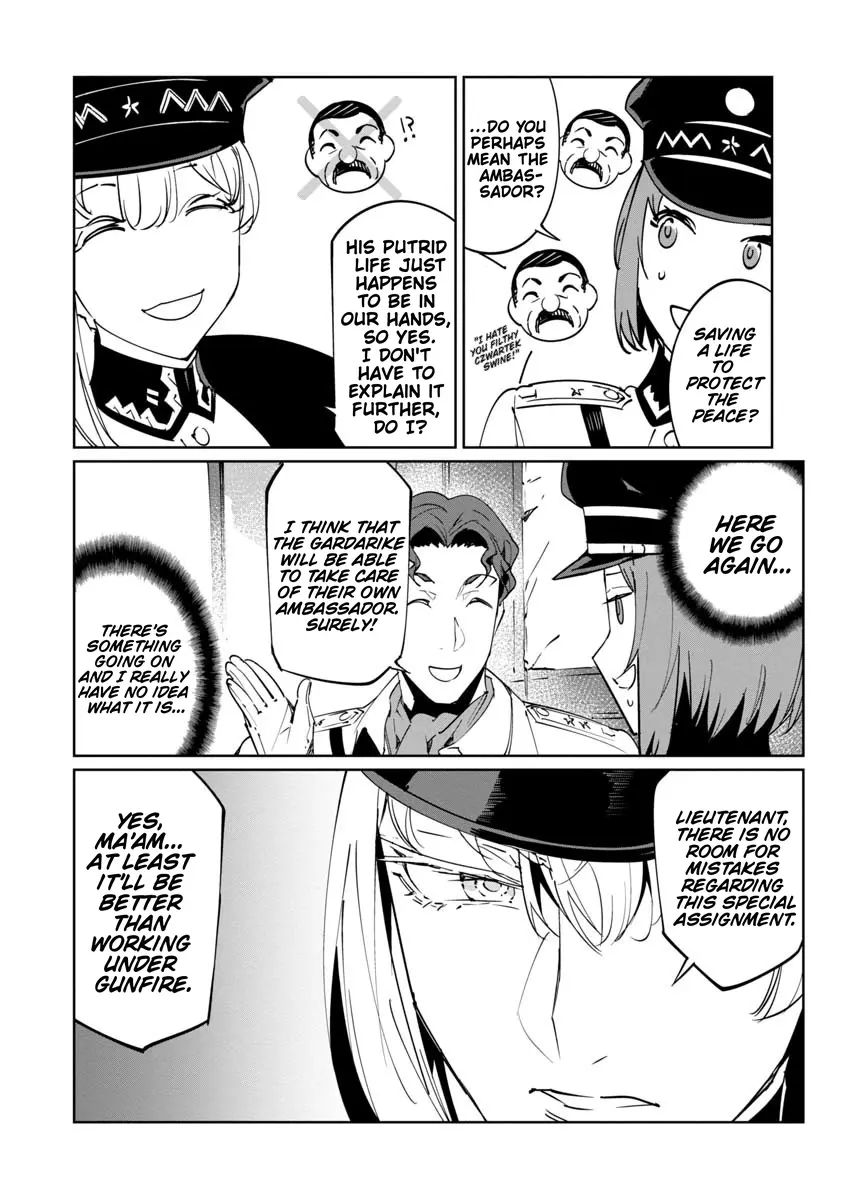 Baikoku Kikan Chapter 16 page 31 - 