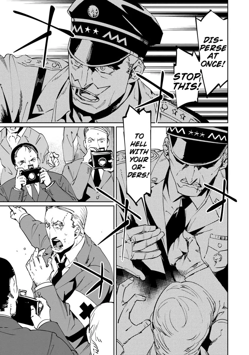 Baikoku Kikan Chapter 16 page 6 - 