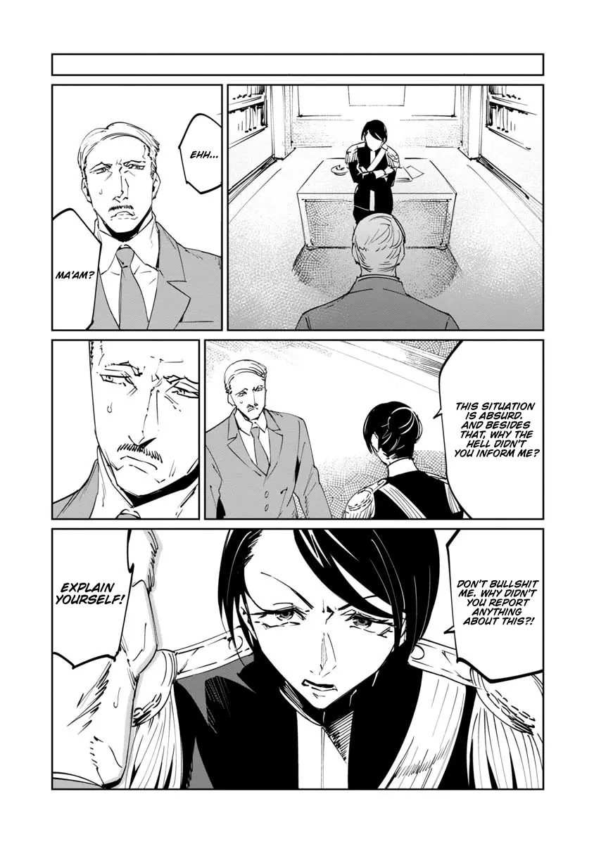 Baikoku Kikan Chapter 17 page 18 - 