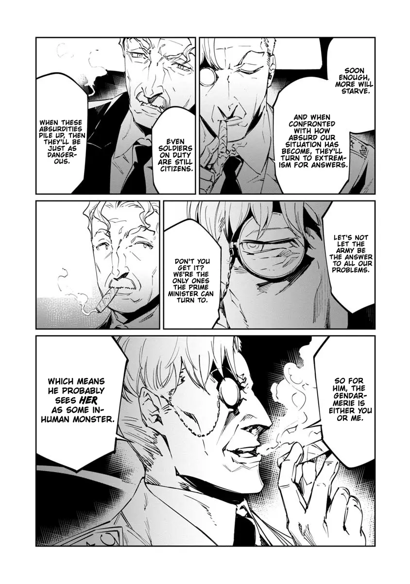 Baikoku Kikan Chapter 17 page 27 - 