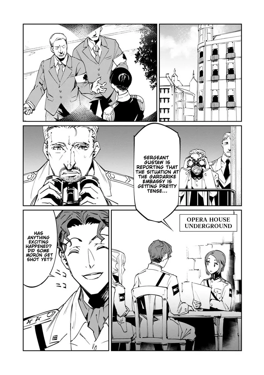 Baikoku Kikan Chapter 17 page 30 - 