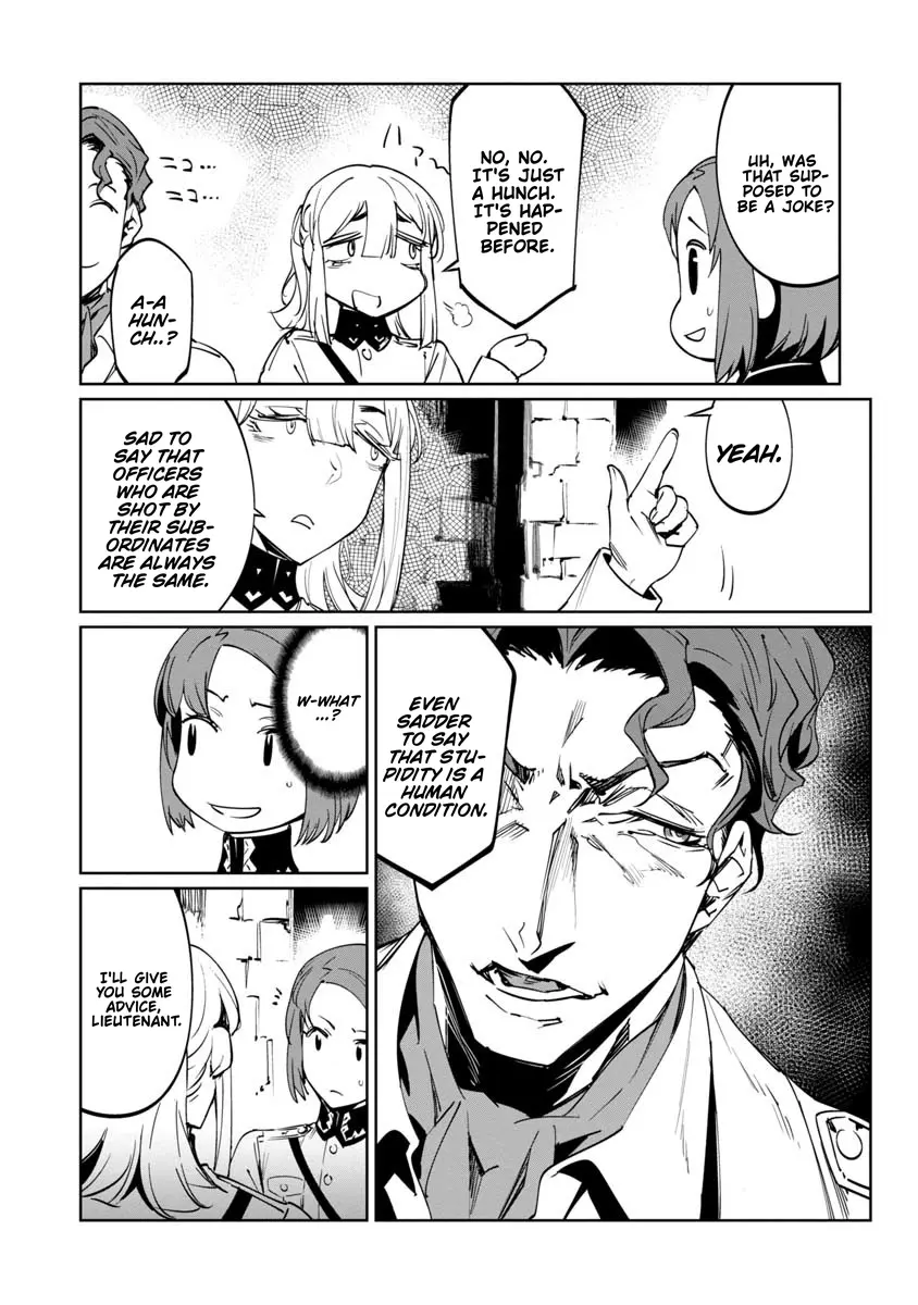 Baikoku Kikan Chapter 17 page 31 - 