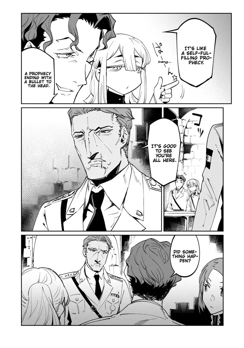 Baikoku Kikan Chapter 17 page 33 - 