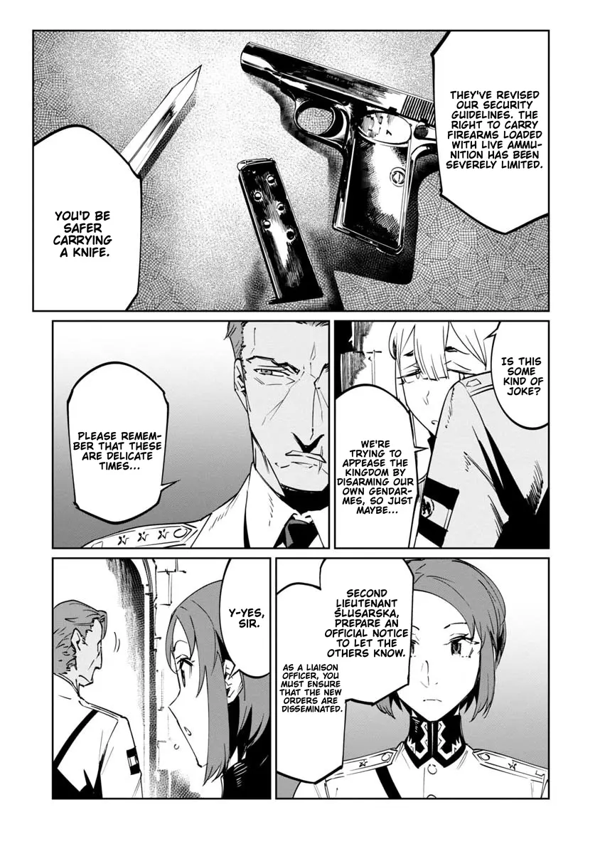 Baikoku Kikan Chapter 17 page 34 - 
