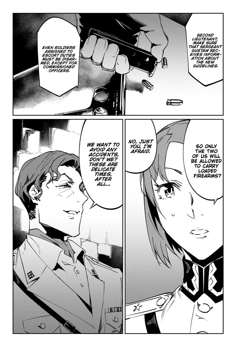 Baikoku Kikan Chapter 17 page 36 - 