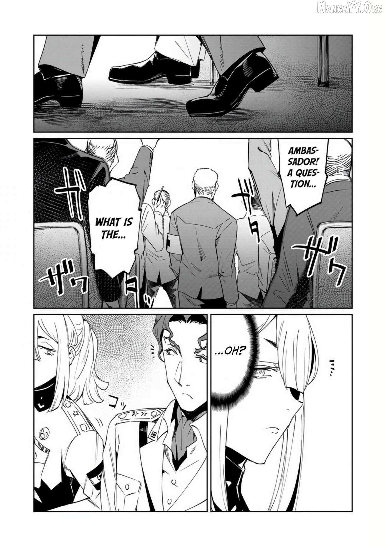 Baikoku Kikan Chapter 18 page 18 - 
