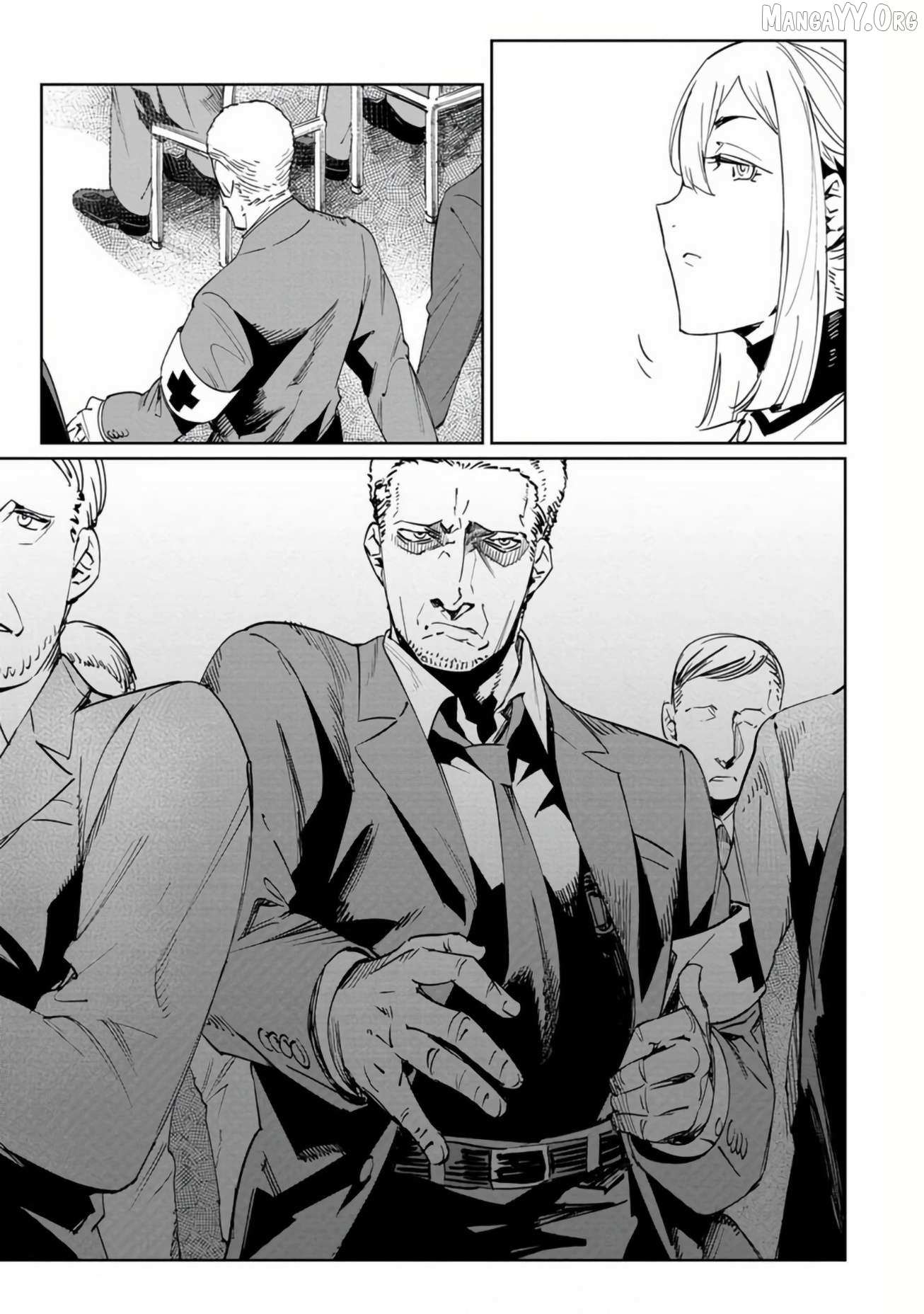 Baikoku Kikan Chapter 18 page 19 - 