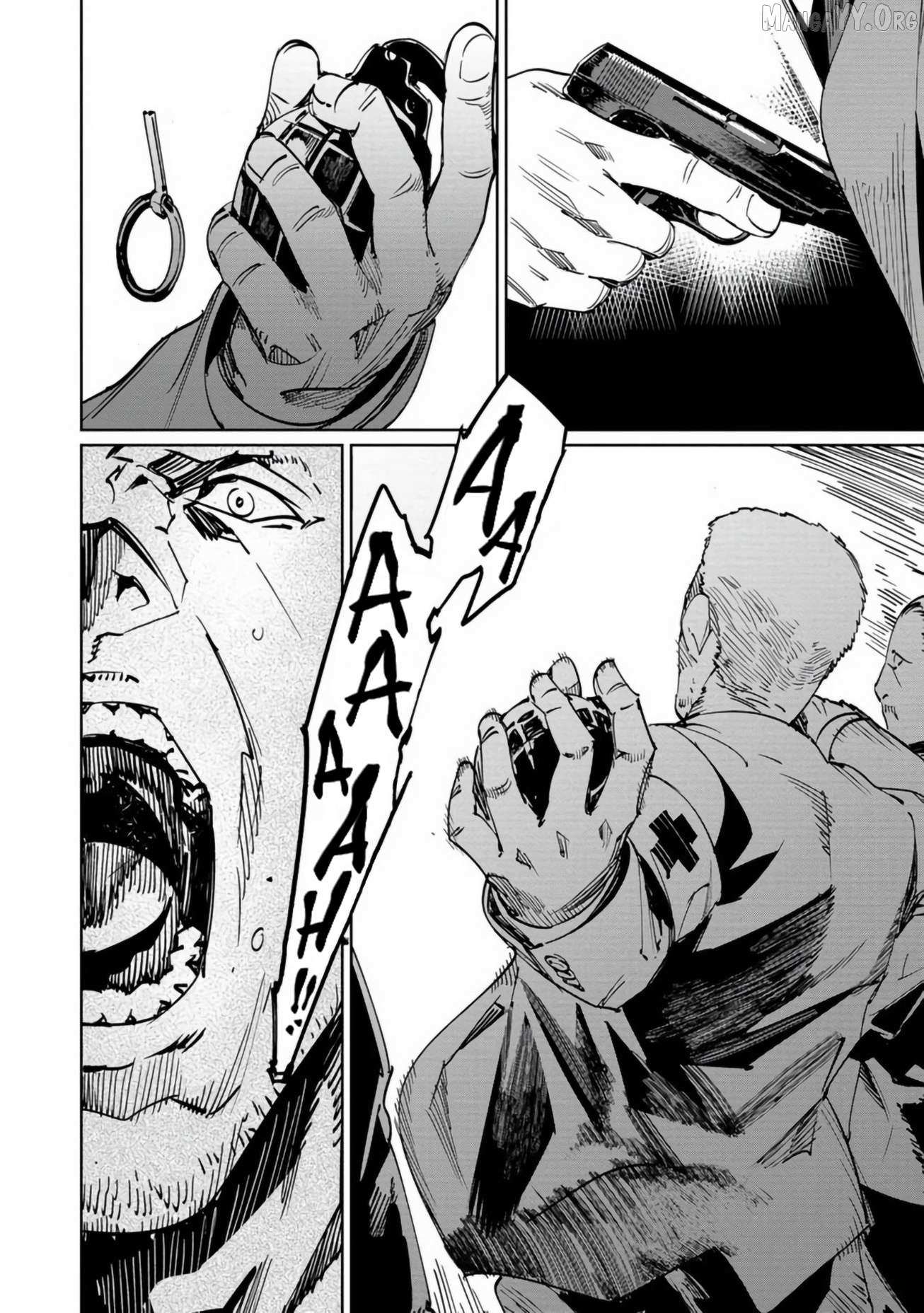 Baikoku Kikan Chapter 18 page 20 - 