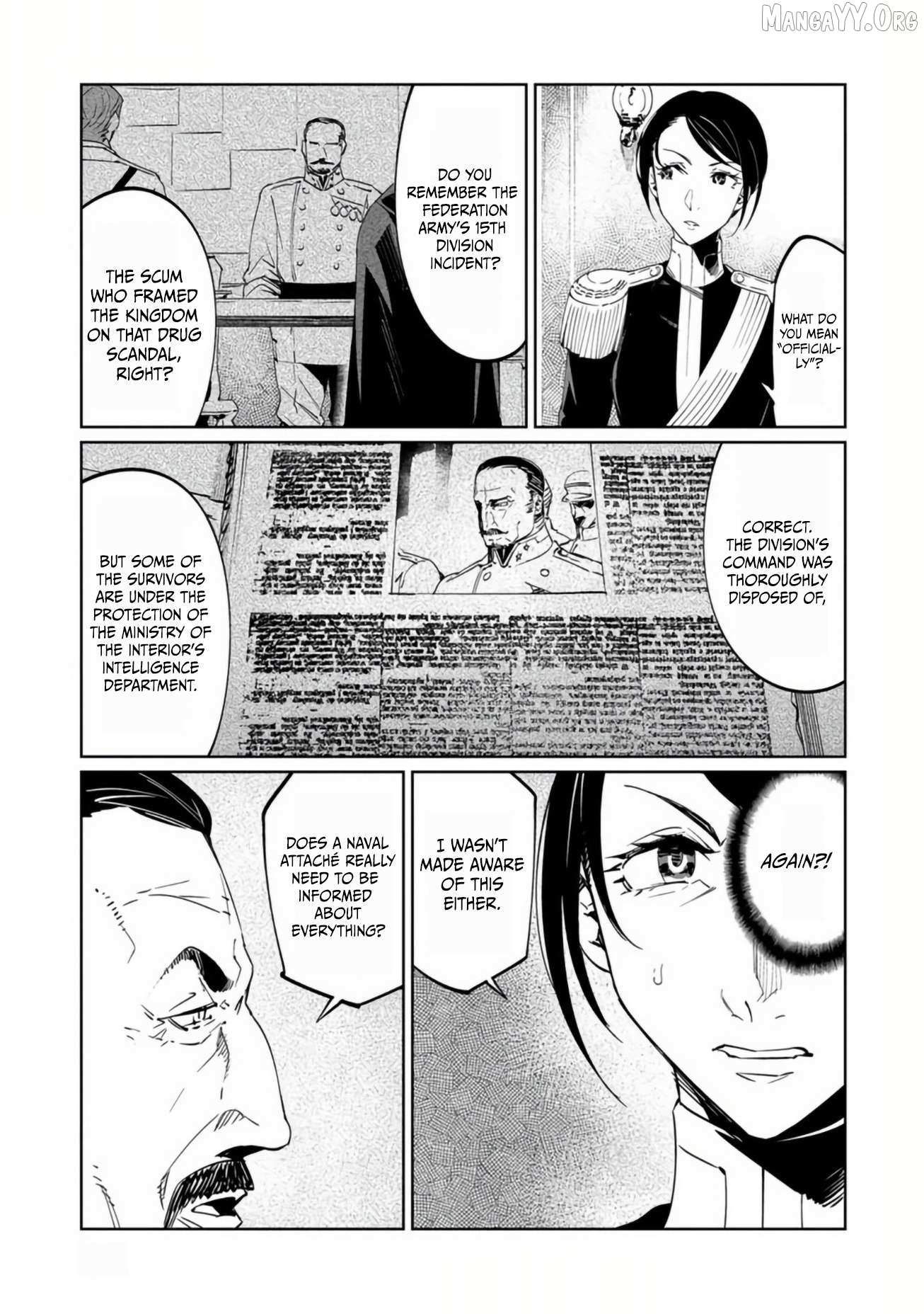 Baikoku Kikan Chapter 18 page 3 - 