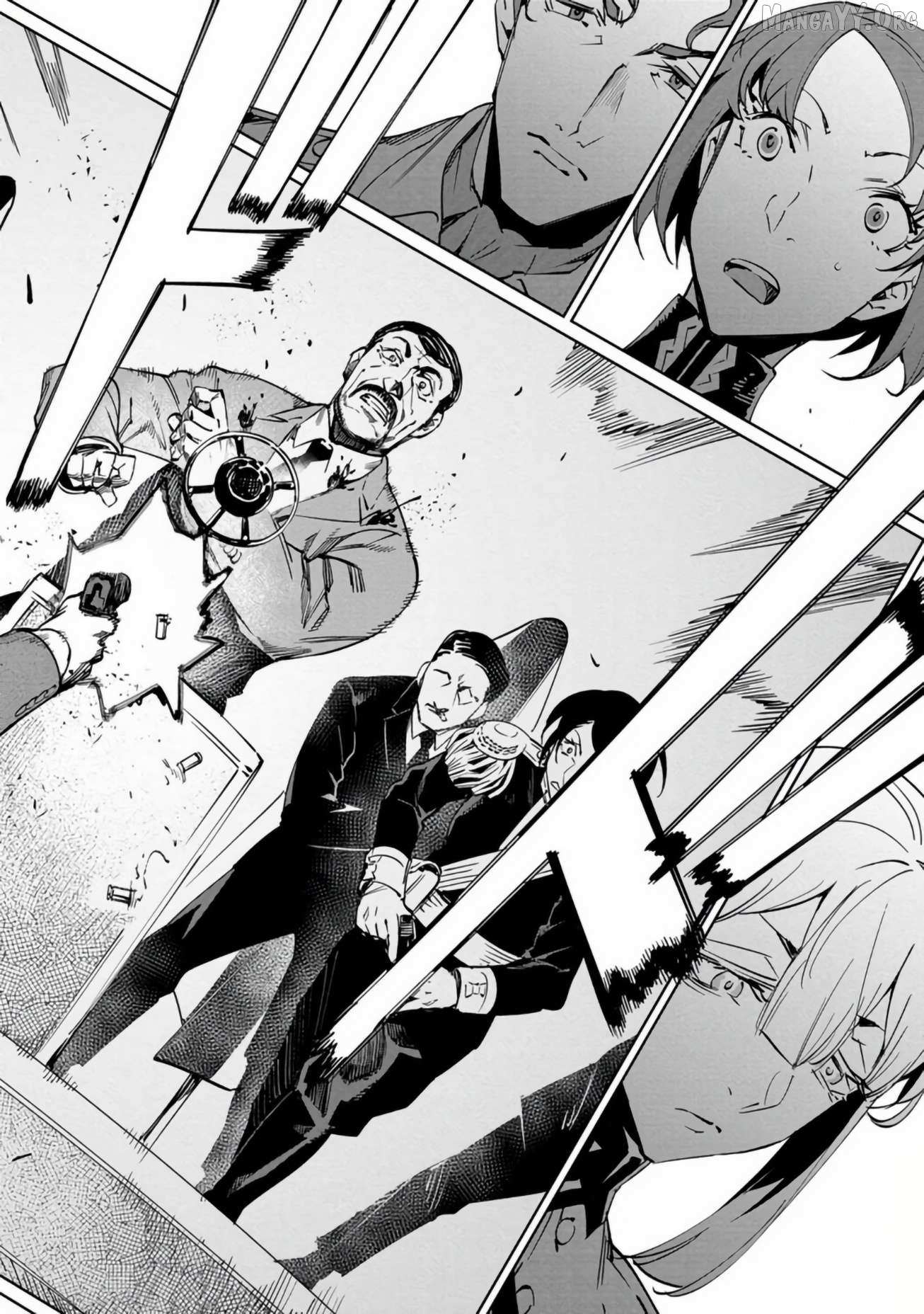 Baikoku Kikan Chapter 18 page 22 - 