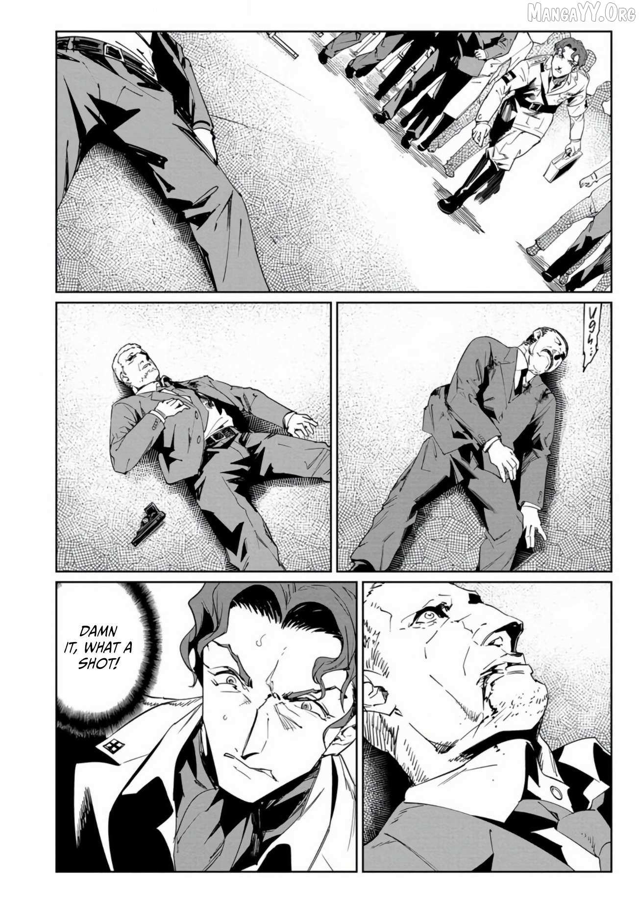 Baikoku Kikan Chapter 18 page 28 - 