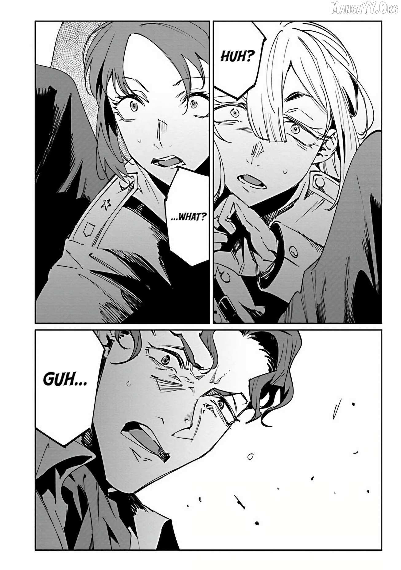 Baikoku Kikan Chapter 18 page 32 - 