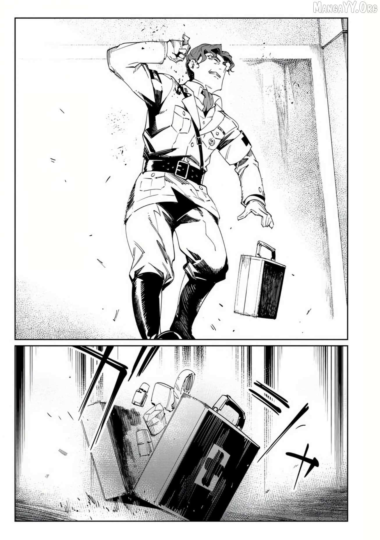 Baikoku Kikan Chapter 18 page 33 - 