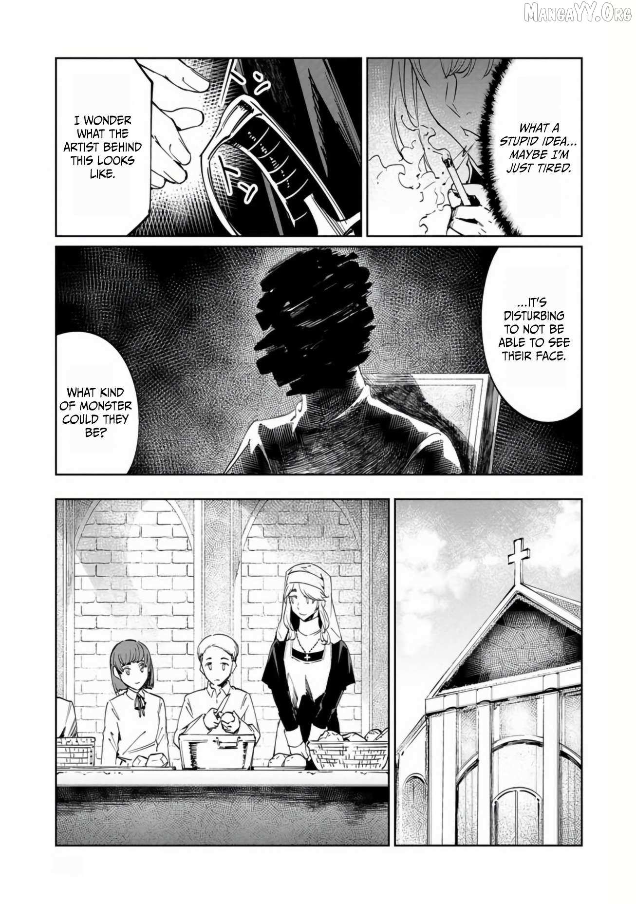 Baikoku Kikan Chapter 18 page 9 - 