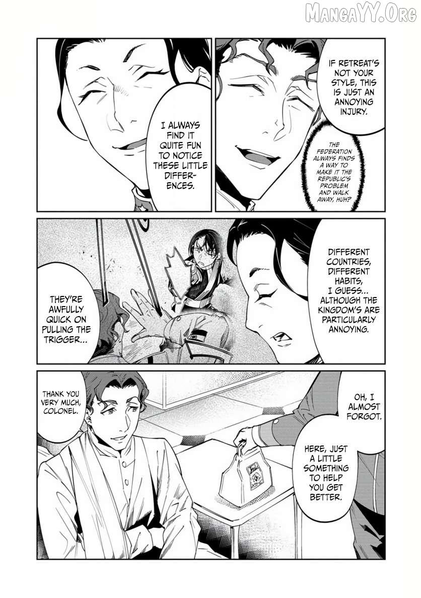 Baikoku Kikan Chapter 19 page 12 - 