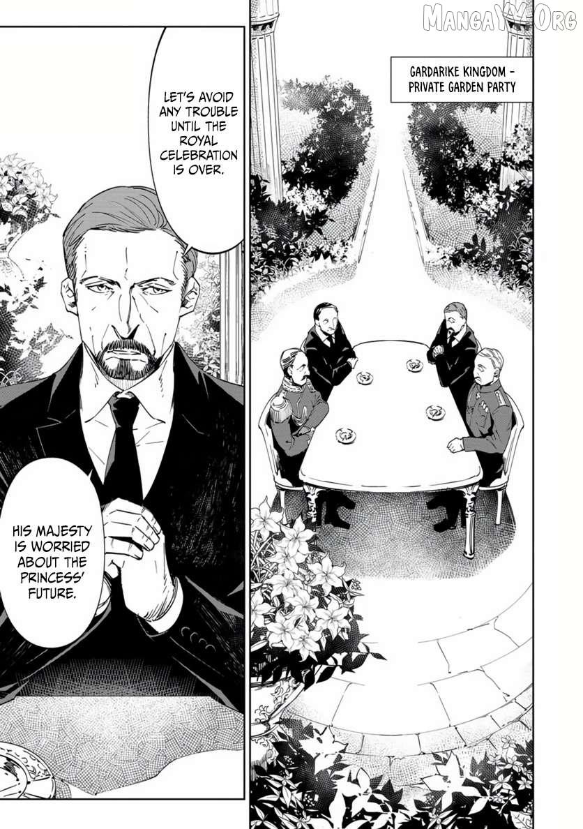 Baikoku Kikan Chapter 19 page 18 - 