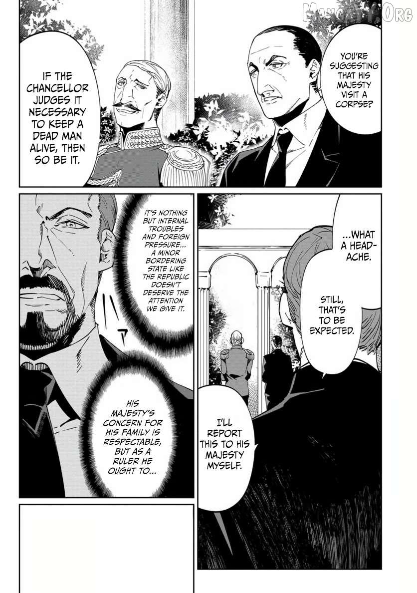 Baikoku Kikan Chapter 19 page 20 - 