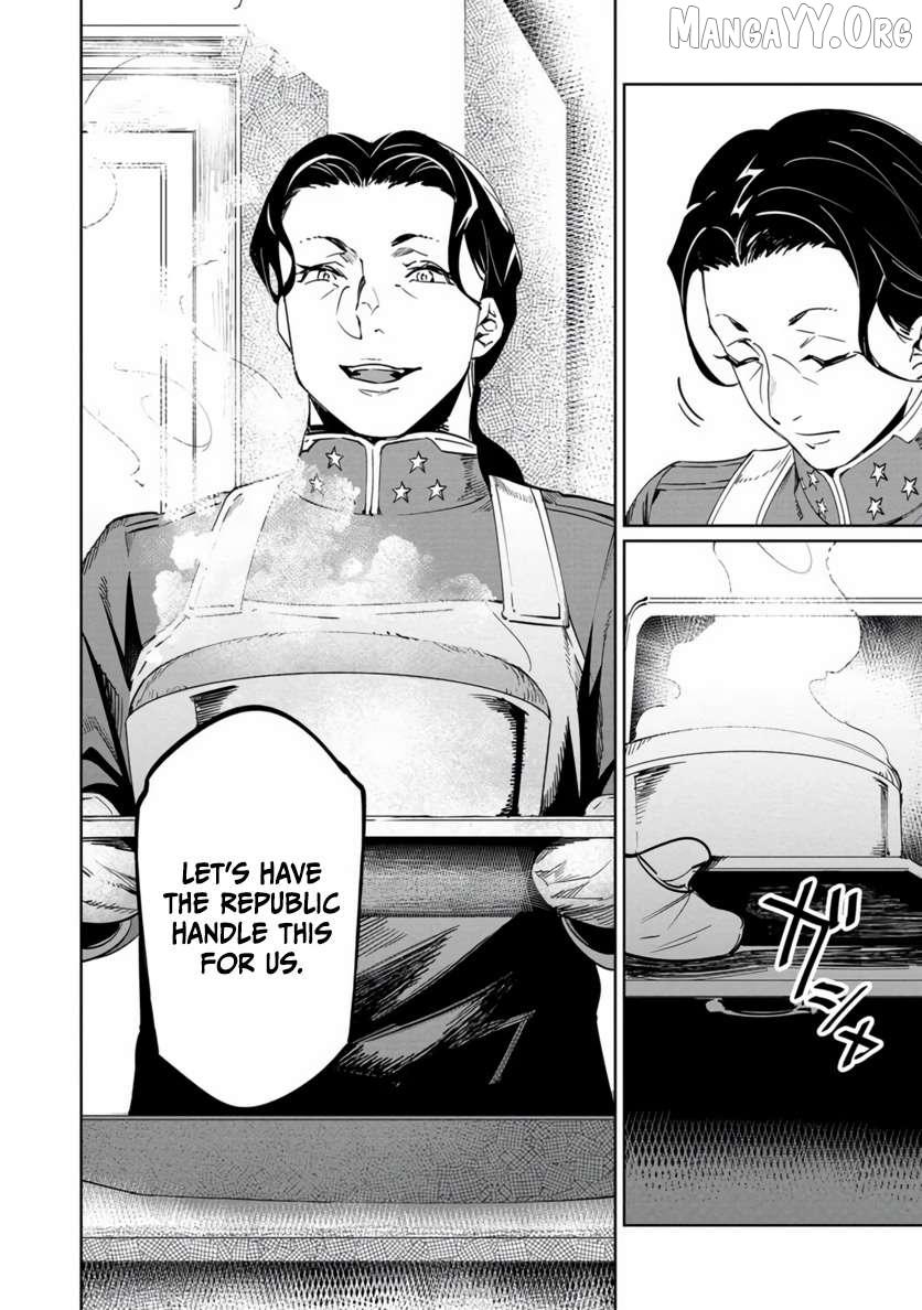 Baikoku Kikan Chapter 19 page 31 - 
